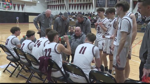 Wheeling Central vs. Weir 1-20-25