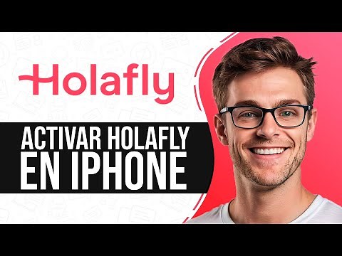 How to ACTIVATE HolaFly on iPhone (Complete Guide!)