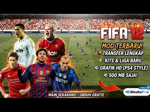 FIFA 12 Android 2026 Latest Update! 🔥 Ultra HD Graphics + Offline Career Mode