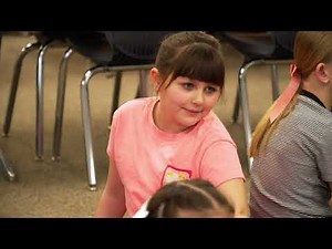 Reading Horizons Discovery Model Lesson: Whole Class Transfer