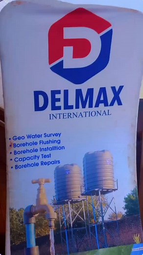 🌍 Welcome to Delmax International! 💧⚡🏗️ We’re a proudly Zimbabwean company transforming lives through borehole drilling, solar installations, and construction services. From clean water to reliable power, we bring sustainable solutions right where they’re needed most. 💪 Quality. 💡 Innovation. 🌞 Reliability — that’s the Delmax promise! #delmaxinternational #boreholedrilling #solarinstallationcompany #waterislife💧 #gogreen💚 #zimbabwebusiness #cleanenergyrevolution #constructionlife #Sustai