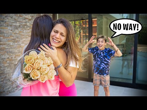 The Most UNEXPECTED SURPRISE Before The Wedding.. 😭