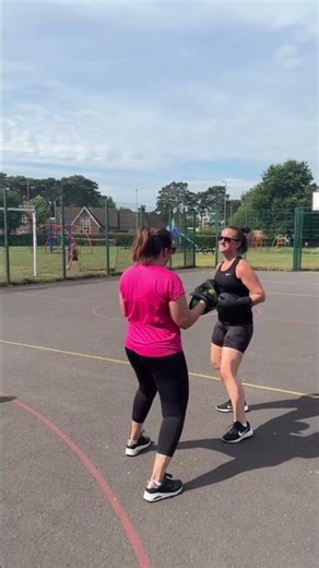Boxercise Classes North Baddesely