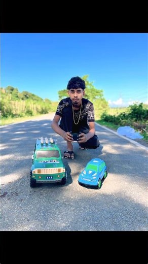 Remote Control Army Car And Rc Small Car Testing