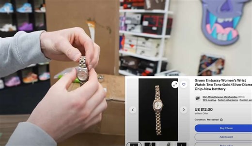 Inside a Police Auction: Surprising Items Up for Grabs