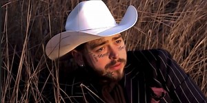 Post Malone’s Skims Cowboy Look Is the Perfect Match for His New Music Era