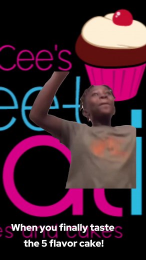 The 5 flavor cake gon hit every time! #kcsfavbaker | Cee-Cee's Sweet Creations | Facebook