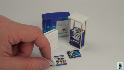 DIY一台PS4游戏机