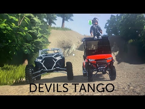 Hitting the devils tango in trc!