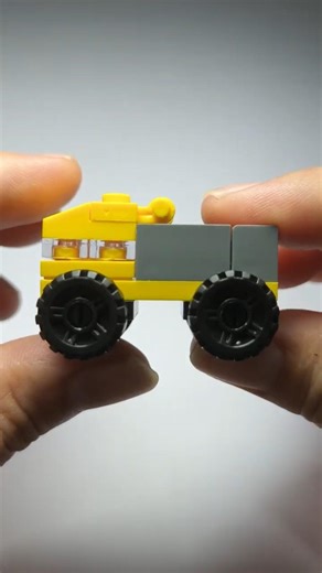 Building a Mini Truck 🚜 #shorts