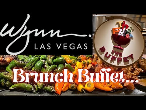 Breakfast/Brunch Buffet at Wynn Las Vegas: It's Worth It!