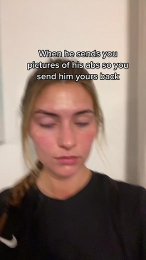 Fun Abs Check Trend on TikTok