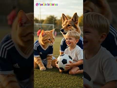 Unexpected Love: Cat Mom & Dog Dad Journey