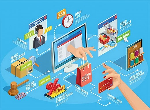 Thương mại điện tử Việt Nam: Cơ hội lớn nhưng cũng nhiều thách thức