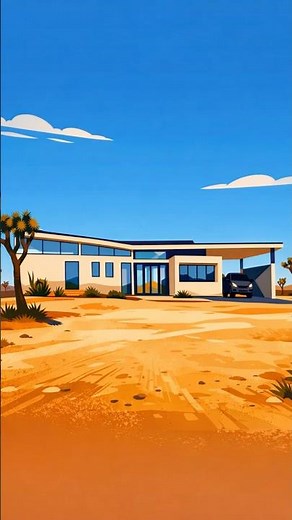 Yucca Valley California 🌵 Quiet Desert Town Near Joshua Tree