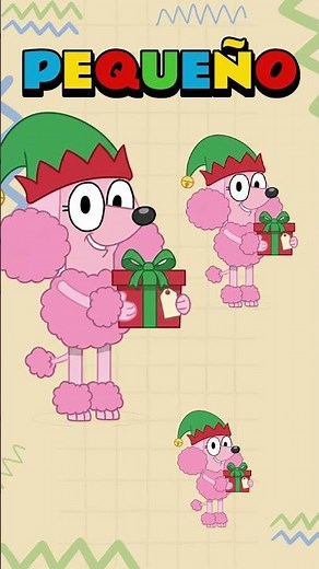 We learn about SIZES! Big and Small 🐘🐭 | Educational Video for Babies and Toddlers Zootopia 2