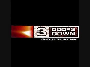 3 Doors Down - The Road I'm On