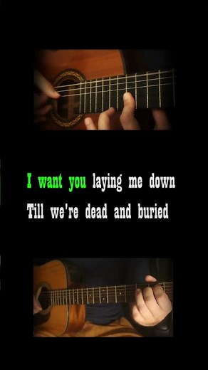 ORDINARY - Alex Warren - Acoustic Karaoke
