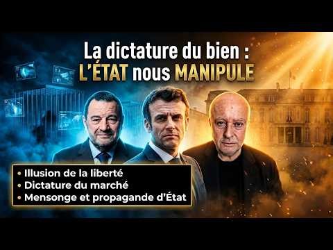 Dictatorship of Good: The State Imposes a Mandatory Moral Agreement | GPTV