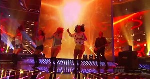 The X Factor USA 2012 Cher Lloyd Perform Oath Special Thanksgiving 2012