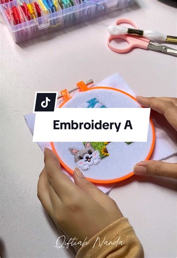 Custom Embroidery A: DIY Patch Tutorial