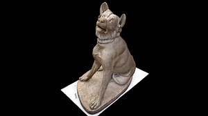 Molosser / Cane Molosso - 3D model by Matthew Brennan (@matthewbrennan)