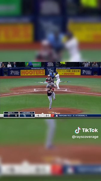 Unstoppable Rays: Defense and Randy Arozarena's Walk-Off Heroics