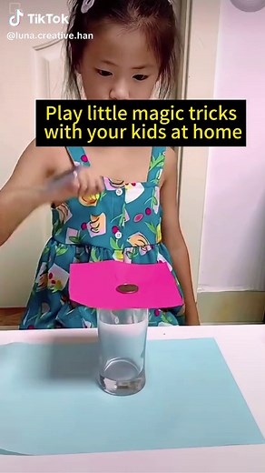 Fun and Easy Magic Tricks for Kids at Home