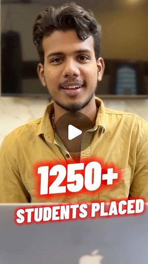 Sudhan Karunanithi on Instagram: "✅ A Proven Program to Get a Software Job 🔥 Click the link in Bio and Book a Free Demo 🔥 🔖1250+ Companies Hired NxtWave Learners 👨🏻‍🎓 Your degree, branch, marks, or backlogs — nothing is a barrier 🚧 1250+ companies are hiring from CCBP 4.0 ✅ A Proven Program to make you 👉🏻 Software Developer 👉🏻 Full Stack Developer 👉🏻 QA Engineer 👉🏻 Data Analyst 🔥Check the *Link in Bio* and Book a Free Demo 🔥"