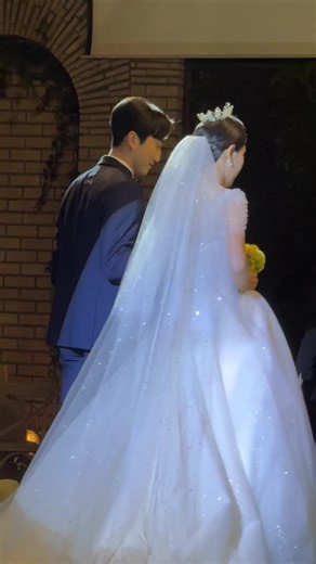 Stunning Korean Wedding Highlights Video 🎉💍