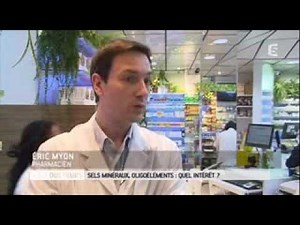 Les différents types de sels de magnesium pour la santé