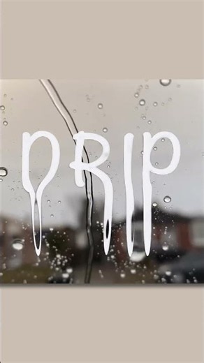 Every Letter Drips! 🤯 Drip Text Effect in After Effects | Part 1