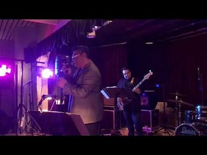 Rainer Bollström@Graniitti,Kivistön Työväentalo,4.11.2018,Puut punertuu