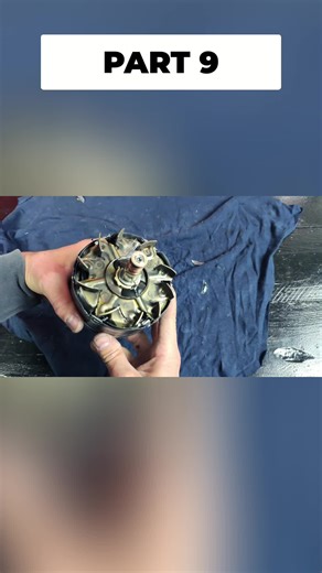 PART 9 - How to Build a 10kW Free Energy Generator You can watch the full video on our YouTube channel Magnets on! Patience while the adhesive dries... then a clever trick for the other side. You'll want to see this! #DIY #MagnetHack #LifeHack #CoolProjects #Satisfying