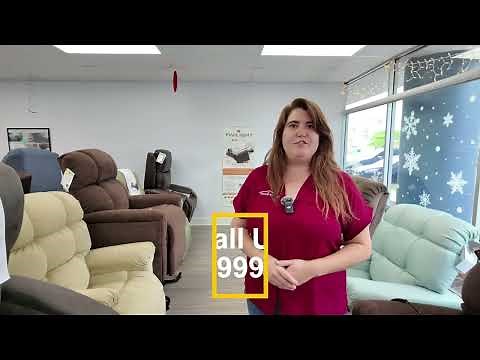 Medical Grade Lift Chairs In Jacksonville FL at The Home Ability Store