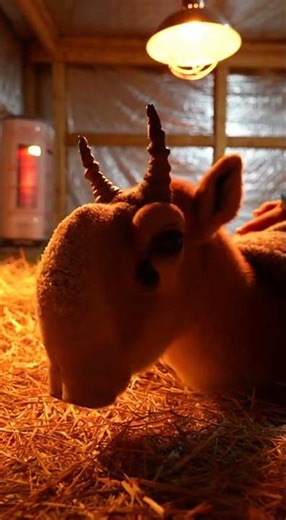 taiga gets saved from the cold