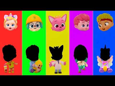 Wrong eyes👀 challenge DAME TU COSITA Funny Puzzle Wrong Heads