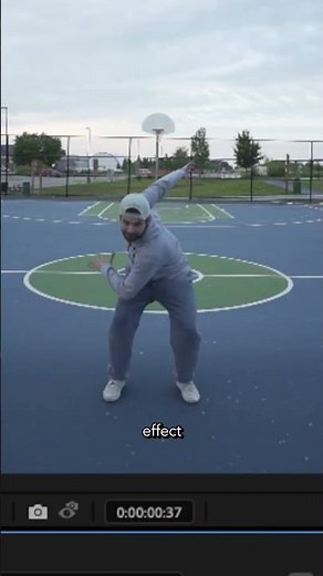 I Cloned Myself with Adobe Firefly + After Effects 🤯 (No Plugins)