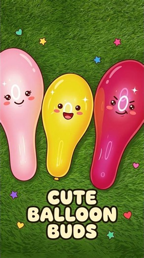 Cute Balloons Popping ASMR Video #balloon #asmr #poppballons #ballongame #satisfying