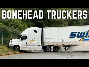 BEST IN CRASH | Bonehead Truckers of the Week