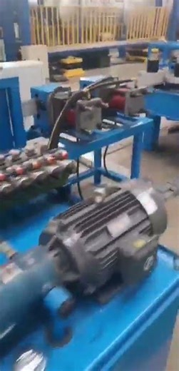 Uniform Workpiece Forming Roller Forming Machine Elevates Standards!