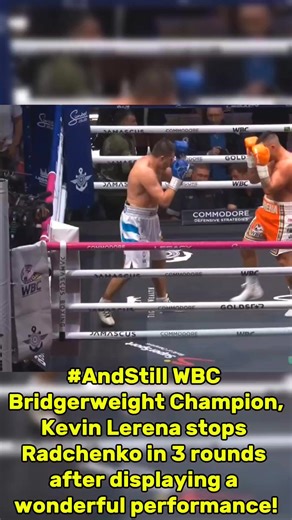 15K views · 78 reactions | Kevin Lerena gets it done and flies the South-African flag high after disposing his opponent in the 3rd.勞 #boxing #sport #southafrican #love #knockout | South African MMA | Facebook