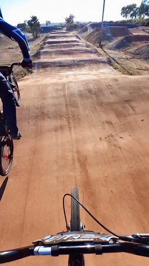 It’s go time at Chula Vista BMX today! We kick the day off with a clinic at 10:00-11:00 then open practice 11:00-12:15 followed by racing! See you soon! | Chula Vista BMX