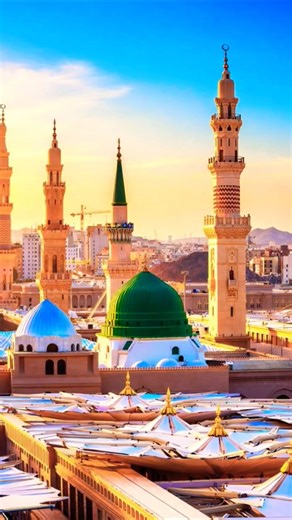 Wo Mera Nabi ﷺ Hai 👑❤️‍🩹 #islam #islamic #viral #short #video #madina #love #facts #islamicreminder