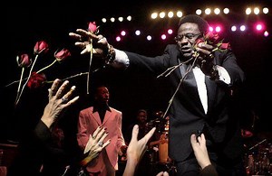 Soul legend Al Green talks about getting fired by Aretha Franklin and how he's 'still alone' after all these years