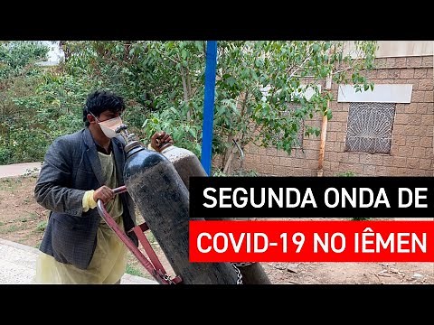 Iêmen: segunda onda da COVID-19 desafia sistema de saúde