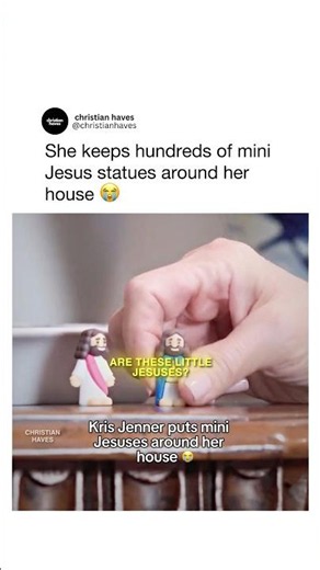 Mini Jesuses #christian #Jesus #faith #God #interesting