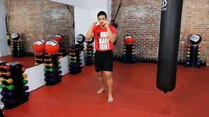 How to Do Kickboxing Stances