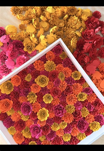 Vibrant Color Palette Inspired by Happiness