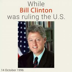 October 14, 1996 - This day in 30 sec. - Takemeback.to